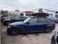 Used BMW 320 Sport Line 2011 Blue Estate