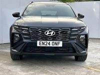 Used Hyundai Tucson N Line 160 HP (117 kW) 2024 Grey SUV