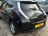 Gebraucht Nissan Leaf 80 kW (109 PS) 2011 Kleinwagen