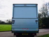 Used Ford Transit 130 HP (95 kW) 2023 White Cabriolet