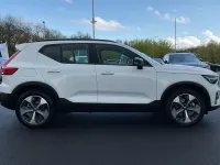 Used Volvo XC40 Plus 2025 Crystal white SUV