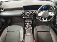 Used Mercedes A200 Executive 163 HP (119 kW) 2020 Black Sedan