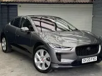 Used Jaguar I-Pace SE 294 kW (400 HP) 2020 Grey SUV