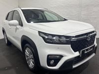 Used Suzuki SX4 129 HP (94 kW) 2024 White Hatchback