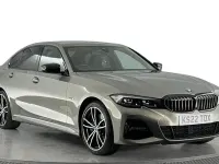 Used BMW 330e M Sport 292 HP (214 kW) 2022 Grey Sedan