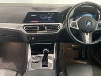 Used BMW 420 Coupé M Sport 192 HP (141 kW) 2021 Blue Coupe