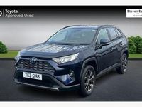 Used Toyota RAV4 Design 218 HP (160 kW) 2025 SUV