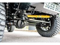 Used Land Rover Defender 2008 Green SUV