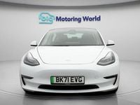 Used Tesla Model 3 Long Range AWD 366 kW (498 HP) 2021 White Sedan
