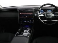 Used Hyundai Tucson Ultimate 230 HP (169 kW) 2022 Blue SUV