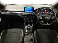 Used Ford Focus ST 190 HP (139 kW) 2020 Black Hatchback