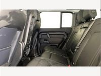 Used Land Rover Defender S 250 HP (183 kW) 2025 Black SUV