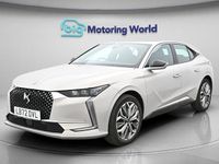 Used DS Automobiles DS4 Trocadero 225 HP (165 kW) 2022 White SUV