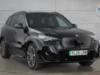 Used BMW iX1 M Sport 147 kW (201 HP) 2025 Black SUV