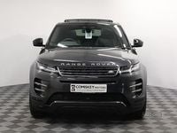Used Land Rover Range Rover evoque Autobiography 2025 Grey SUV