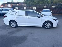 Used Toyota Corolla 2023 White