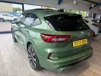 Used Ford Kuga ST-Line X 183 HP (134 kW) 2025 Bursting green SUV