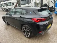 Used BMW X2 M Sport 220 HP (161 kW) 2022 Black SUV