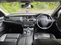 Used BMW 520 2012 Grey Sedan