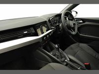 Used Audi A1 S-Line 113 HP (83 kW) 2024 Black SUV