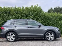 Used VW Tiguan Match 150 HP (110 kW) 2020 Grey SUV