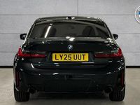 Used BMW 320 M Sport 2025 Black Sedan