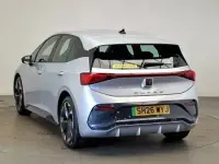 New Cupra Born e-Boost 169 kW (231 HP) 2026 Metallic  geyser silver Hatchback