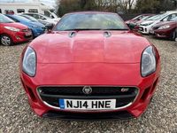 used Jaguar F-Type 3.0 Supercharged V6 S 2dr Auto