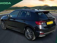 Used Skoda Fabia Colour Edition 108 HP (79 kW) 2023 Black Hatchback