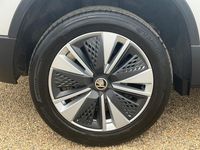 Used Skoda Karoq SE Drive 150 HP (110 kW) 2023 Silver SUV