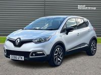 used Renault Captur Captur0.9 TCE 90 Dynamique S Nav 5dr