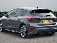 Used Ford Focus ST-Line X 155 HP (114 kW) 2024 Grey Hatchback