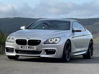 used BMW 640 6 Series d M Sport 2dr Auto