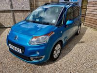 used Citroën C3 3 Picasso 1.6 HDi 16V Exclusive 5dr MPV