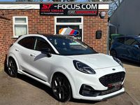 Used Ford Puma ST 200 HP (147 kW) 2022 White SUV