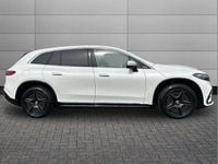 Used Mercedes EQS450+ Business 264 kW (360 HP) 2024 White Estate