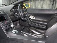 used Lamborghini Gallardo Spyder 5.0