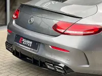 Used Mercedes C300 AMG Line Premium Plus 258 HP (189 kW) 2018 Grey Coupe