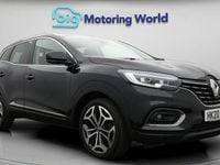 Used Renault Kadjar GT-Line 160 HP (117 kW) 2020 Black SUV