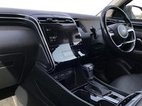 Used Hyundai Tucson Premium 2021 Blue SUV