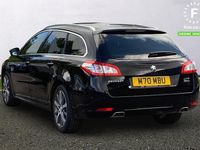 Used Peugeot 508 GT-line 2018 Black Estate