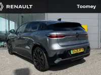 New Renault Megane E-Tech Techno Esprit Alpine 157 kW (214 HP) 2026 Hatchback