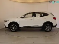Used MG HS Excite 160 HP (117 kW) 2022 White SUV
