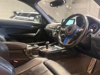 Used BMW M2 Performance 370 HP (272 kW) 2018 Black Coupe