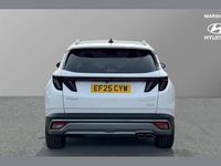 Used Hyundai Tucson Ultimate 248 HP (182 kW) 2025 White SUV
