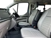 Used Ford Transit Custom Limited 170 HP (125 kW) 2023 Blue Van