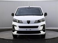 New Peugeot Expert 2026 Ice white Van