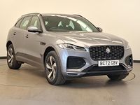Used Jaguar F-Pace R-Dynamic 404 HP (297 kW) 2023 Grey SUV