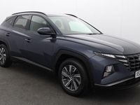 Used Hyundai Tucson SE 150 HP (110 kW) 2022 Blue SUV