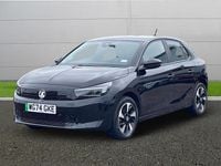 Used Vauxhall Corsa-e Design Edition 100 kW (136 HP) 2024 Black Hatchback